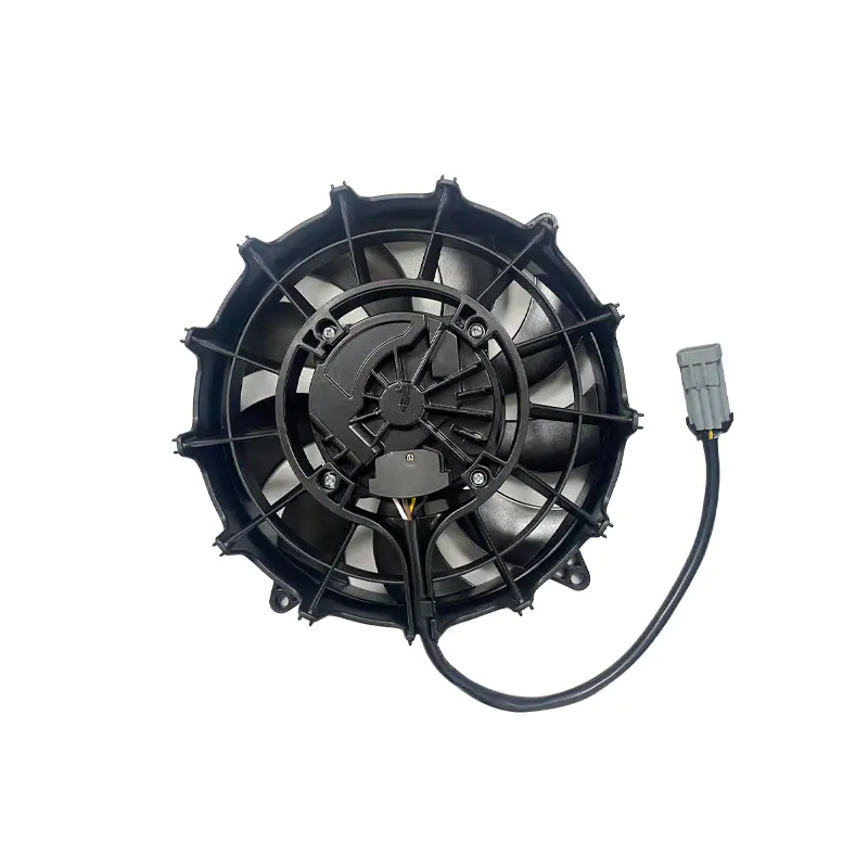 Application des ventilateurs centrifuges sans balais DC dans le domaine des appareils électroménagers