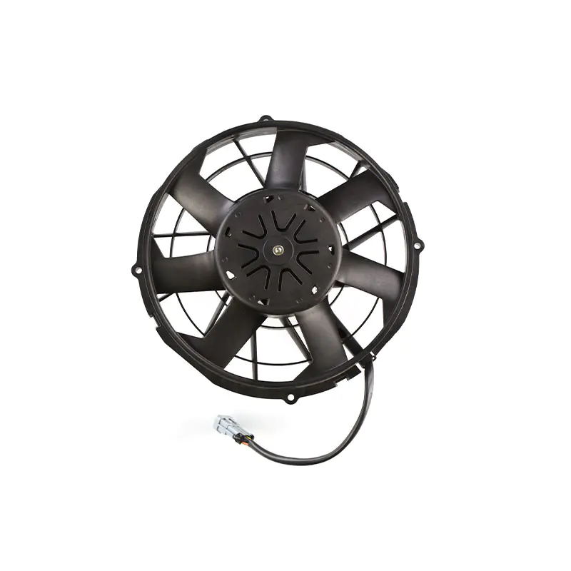 Automotive DC Centrifug Fans: Stepless Speed ​​Regulation and Precise Control sous la technologie de contrôle des moteurs