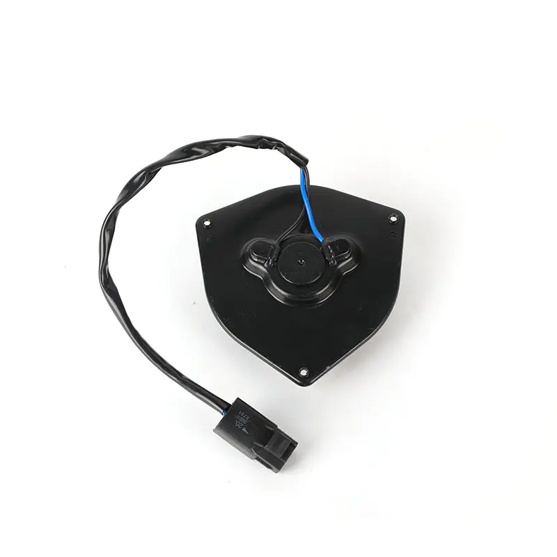 Automotive DC Centrifug Fans: Stepless Speed ​​Regulation and Precise Control sous la technologie de contrôle des moteurs