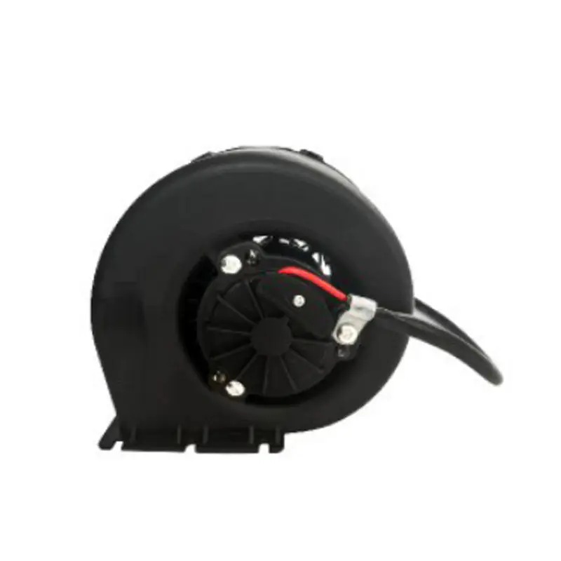Automotive DC Centrifug Fans: Stepless Speed ​​Regulation and Precise Control sous la technologie de contrôle des moteurs
