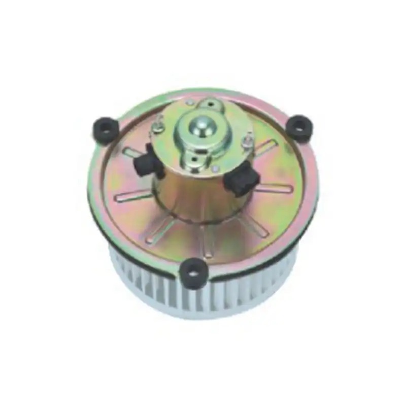 Automotive DC Centrifug Fans: Stepless Speed ​​Regulation and Precise Control sous la technologie de contrôle des moteurs