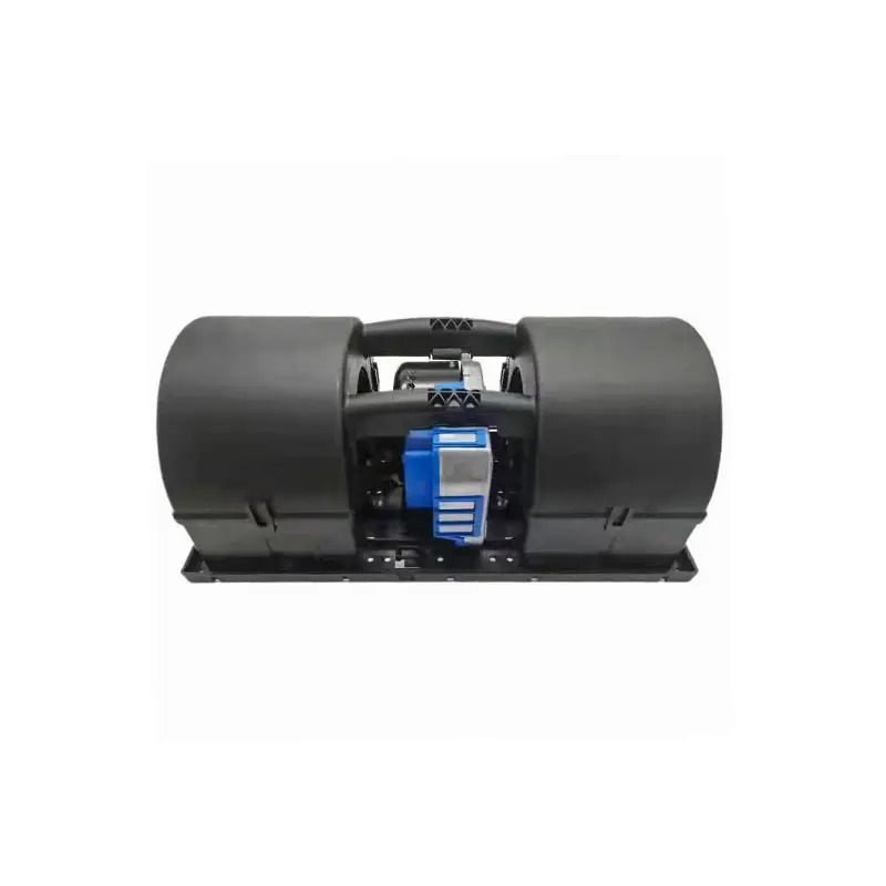 Automotive DC Centrifug Fans: Stepless Speed ​​Regulation and Precise Control sous la technologie de contrôle des moteurs