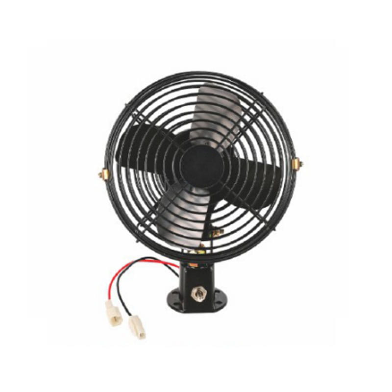 Automotive DC Centrifug Fans: Stepless Speed ​​Regulation and Precise Control sous la technologie de contrôle des moteurs