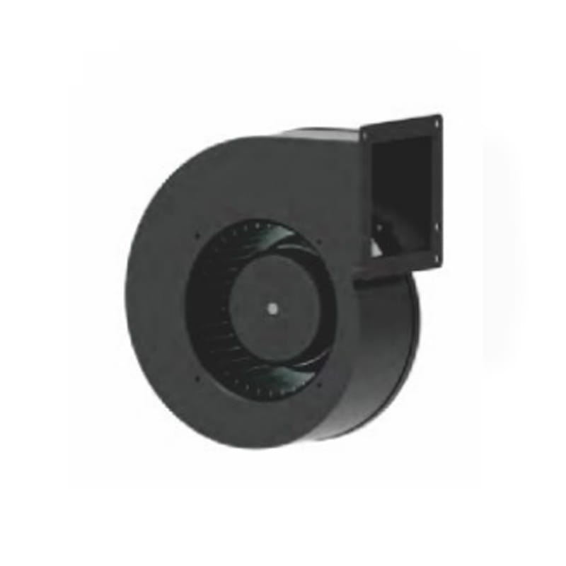 Ventilateur centrifuge à inclinaison avant pour automobile EC92-F180 EC
