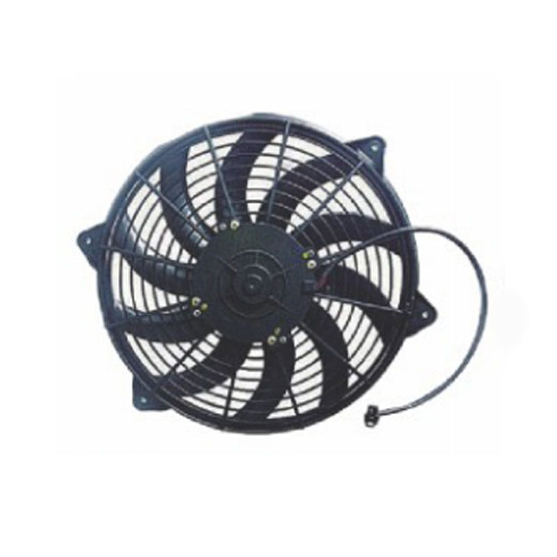 Ventilateur électronique automobile 12