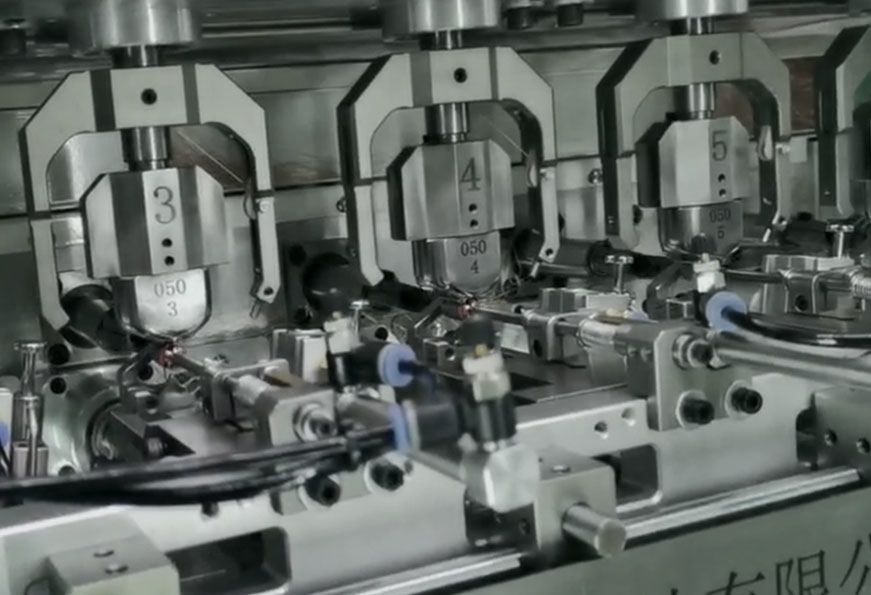 Zhejiang Nicety Électrique Machinery Co., Ltd.